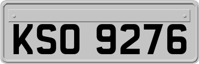 KSO9276