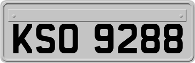 KSO9288