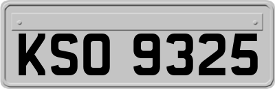 KSO9325