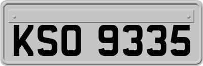 KSO9335