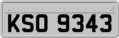KSO9343