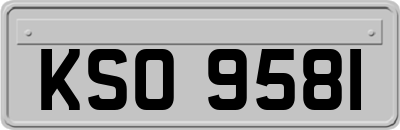 KSO9581