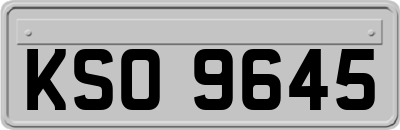 KSO9645