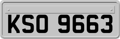 KSO9663