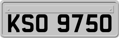 KSO9750