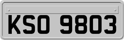 KSO9803