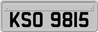 KSO9815