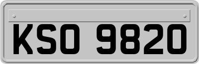 KSO9820