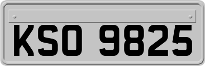KSO9825