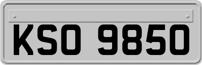 KSO9850