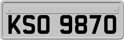 KSO9870