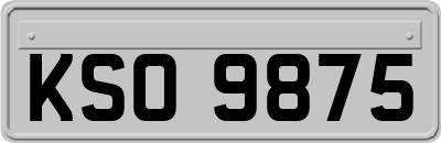 KSO9875