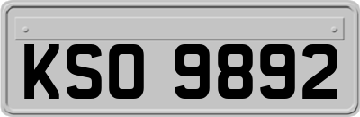 KSO9892