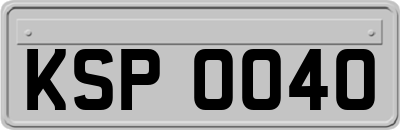 KSP0040