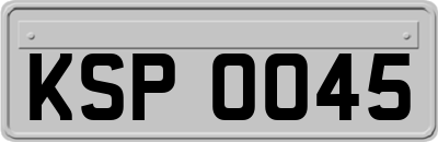 KSP0045
