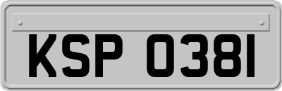 KSP0381