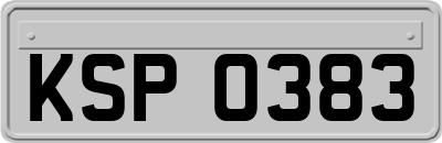 KSP0383