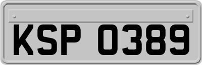 KSP0389