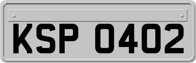KSP0402
