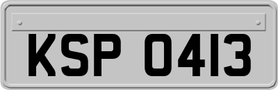 KSP0413
