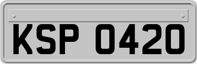 KSP0420