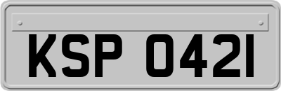 KSP0421