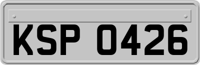 KSP0426