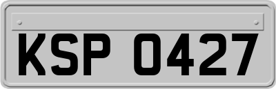 KSP0427