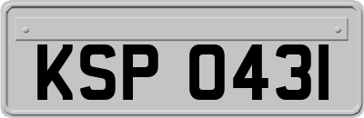 KSP0431