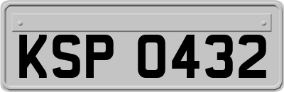 KSP0432
