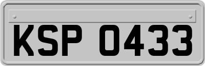 KSP0433