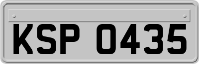 KSP0435