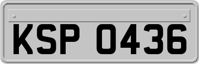 KSP0436