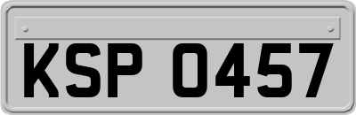 KSP0457