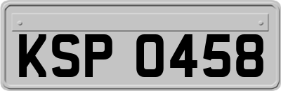 KSP0458
