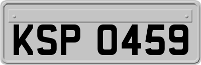 KSP0459