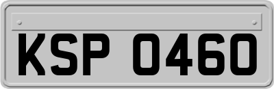 KSP0460