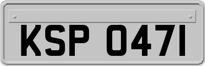KSP0471