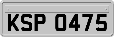 KSP0475