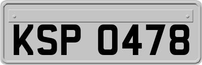 KSP0478