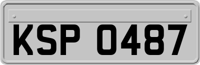 KSP0487