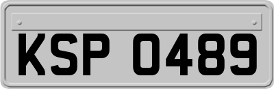 KSP0489