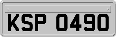 KSP0490