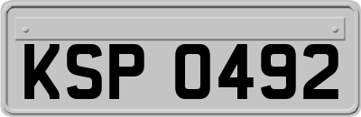 KSP0492