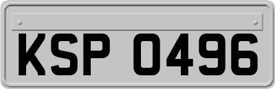 KSP0496