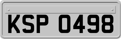 KSP0498