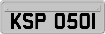KSP0501