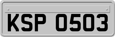KSP0503