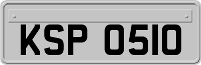 KSP0510