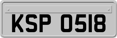 KSP0518